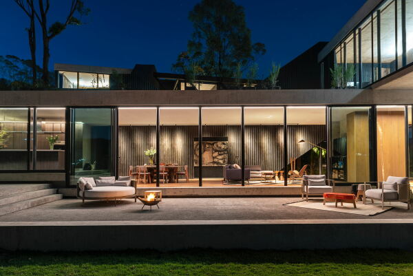 Villa in Ciudad Lpez Mateos von Rojkind Arquitectos