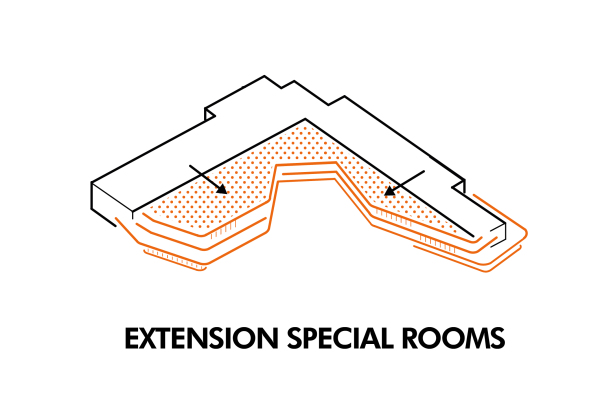 Deutsch-franzsische Schule in Buc von Behnisch Architekten