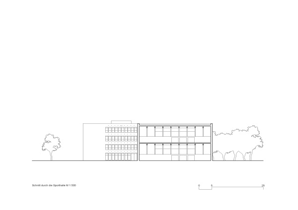 Grundschule von Schulz und Schulz