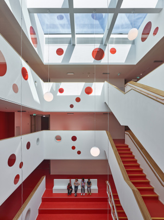 Grundschule von Schulz und Schulz