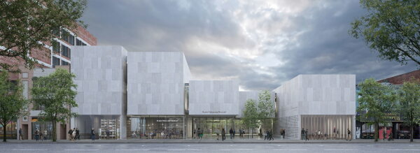 In drei Jahren soll der Neubau des Montreal Holocaust Museum eröffnet werden.