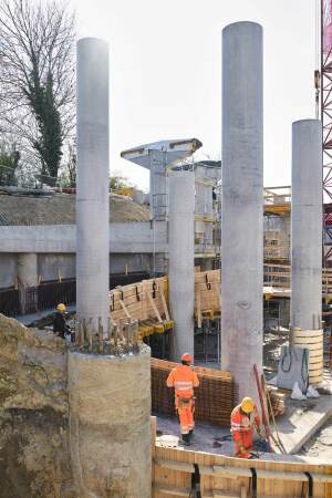 Werkhof in Opfikon von idArchitekt.innen