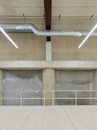 Werkhof in Opfikon von idArchitekt.innen