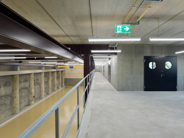 Werkhof in Opfikon von idArchitekt.innen