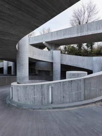 Werkhof in Opfikon von idArchitekt.innen