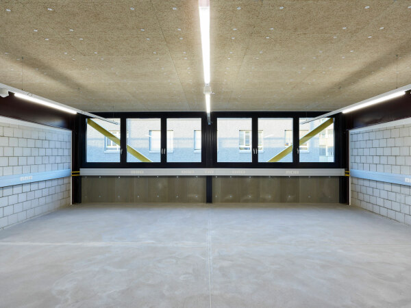 Werkhof in Opfikon von idArchitekt.innen