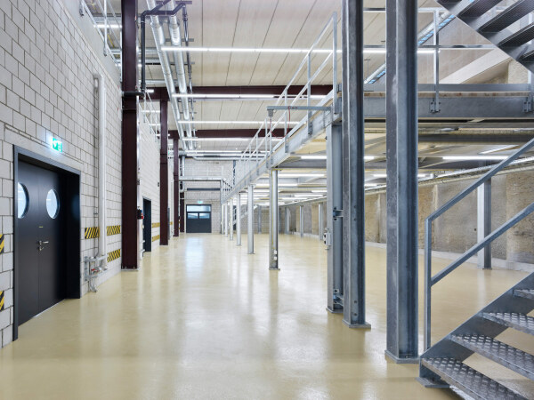 Werkhof in Opfikon von idArchitekt.innen