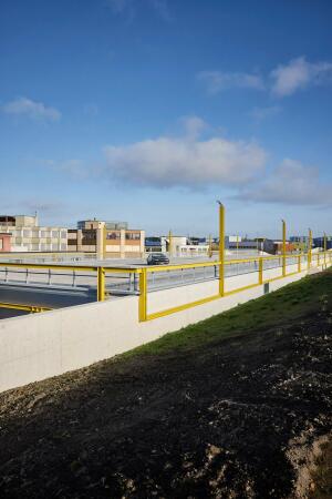 Werkhof in Opfikon von idArchitekt.innen