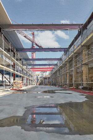 Werkhof in Opfikon von idArchitekt.innen