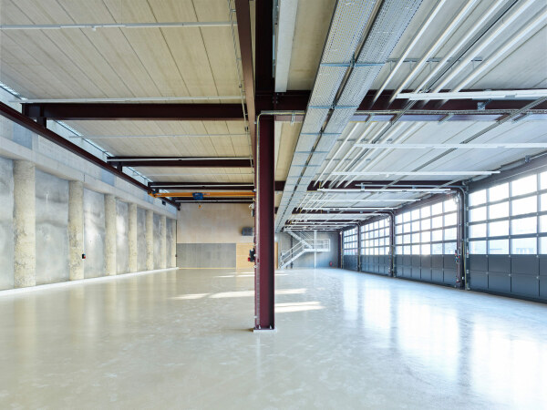 Werkhof in Opfikon von idArchitekt.innen