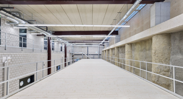 Werkhof in Opfikon von idArchitekt.innen