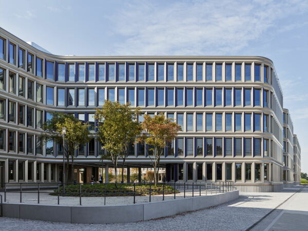 Bürogebäude von Thomas Müller Ivan Reimann Architekten in Berlin