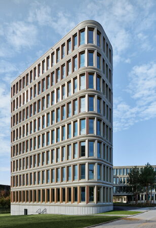 Bürogebäude von Thomas Müller Ivan Reimann Architekten in Berlin