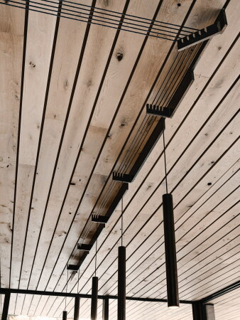 Villa in Kalifornien von Olson Kundig Architects