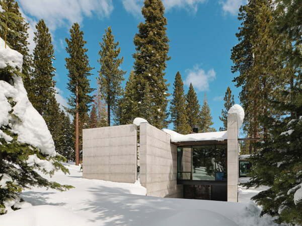 Villa in Kalifornien von Olson Kundig Architects