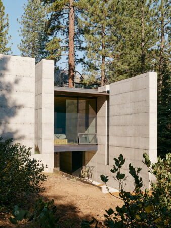 Villa in Kalifornien von Olson Kundig Architects