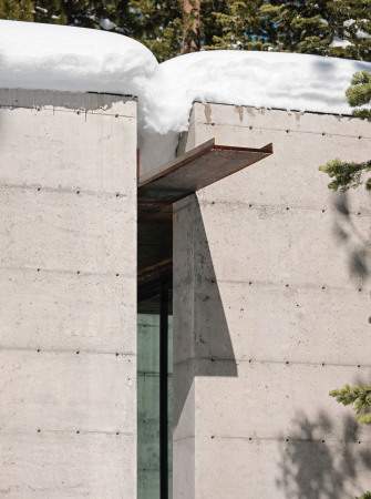 Villa in Kalifornien von Olson Kundig Architects