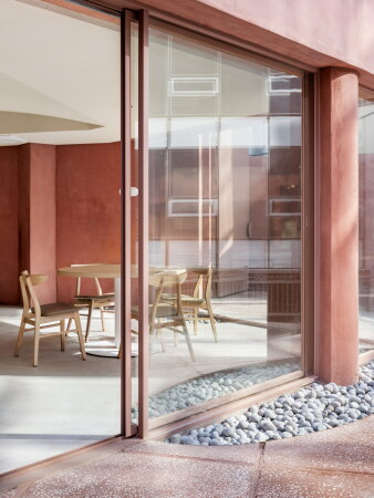 Umbau von Indiesalon