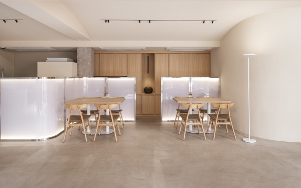 Umbau von Indiesalon