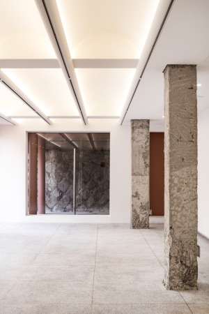 Umbau von Indiesalon