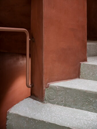 Umbau von Indiesalon