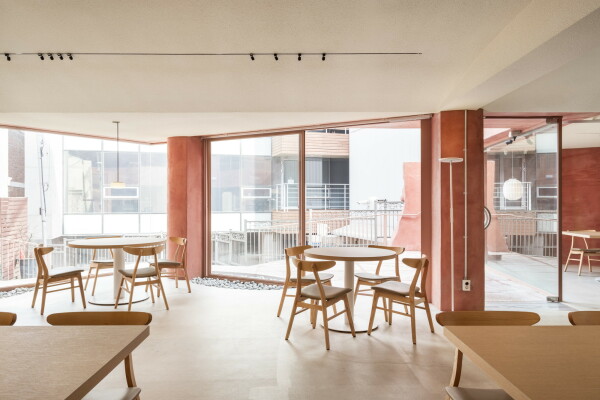 Umbau von Indiesalon