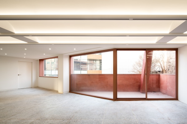 Umbau von Indiesalon