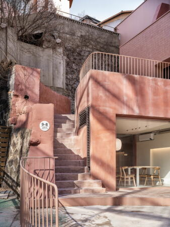 Umbau von Indiesalon