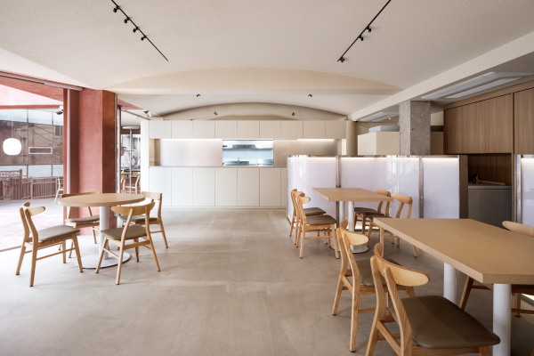 Umbau von Indiesalon