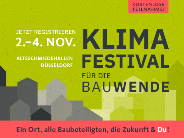 Heinze Klimafestival in Dsseldorf