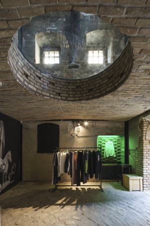 Argo Contemporary Art Museum & Cultural Centre in Teheran (Iran) von ASA North/Ahmadreza Schricker Design