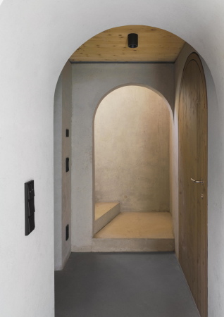 Anerkennung:  Einfach gut gebaut in Mitterfischen von Florian Nagler Architekten (Mnchen)