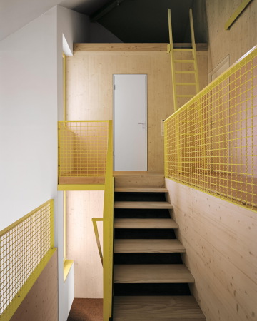 Anerkennung: Das Schwarzwaldhaus in Menzenschwand von AMUNT Nagel Theissen Architekten und Designer Part (Stuttgart)