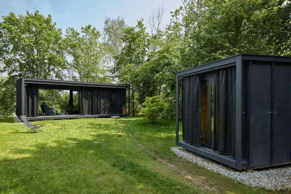 Anerkennung: Weniger ist mehr am Trais-Horloffer See, Hungen von motorplan Architekten und Ingenieure (Frankfurt am Main)