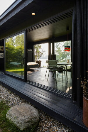 Anerkennung: Weniger ist mehr am Trais-Horloffer See, Hungen von motorplan Architekten und Ingenieure (Frankfurt am Main)