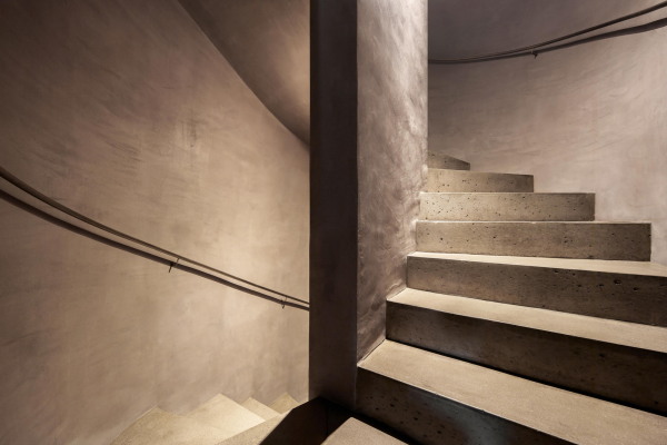 Anerkennung: Das Turmhaus in Gossensa� von pedevilla architects (Bruneck, Italien)