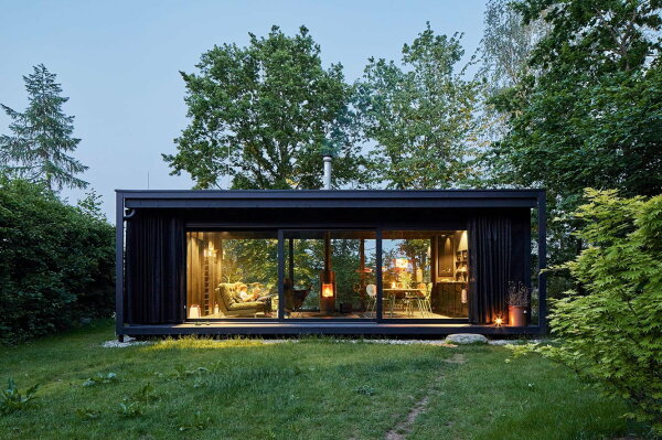 Anerkennung: Weniger ist mehr am Trais-Horloffer See, Hungen von motorplan Architekten und Ingenieure (Frankfurt am Main)