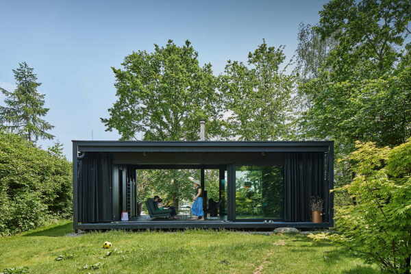 Anerkennung: Weniger ist mehr am Trais-Horloffer See, Hungen von motorplan Architekten und Ingenieure (Frankfurt am Main)