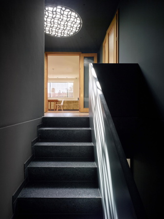 Anerkennung: Mitten im Gr�nen in Gryphenh�beli von Sollberger B�gli Architekten  (Biel, CH)