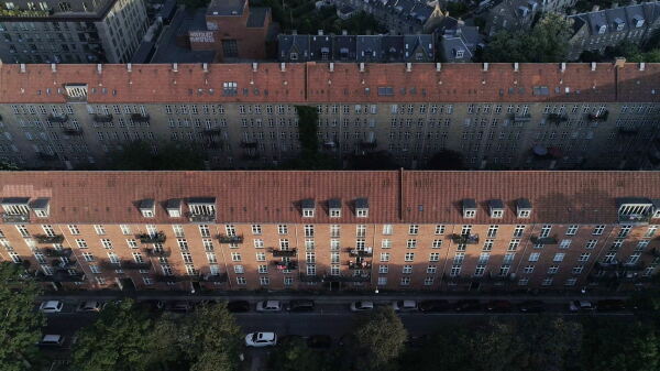 Kopenhagen von oben in Best in the World