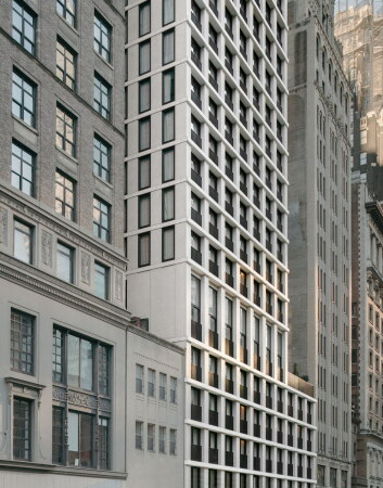 The Bryant in New York von David Chipperfield Architects (London)