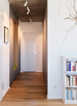 Mehrfamilienhaus von Friedemann Rentsch Architektur