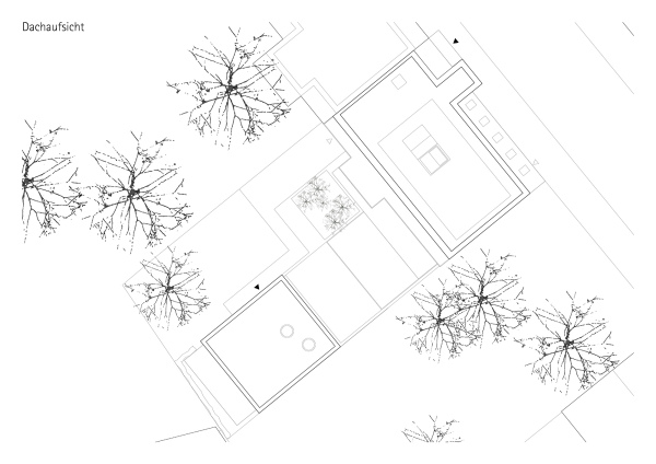 Mehrfamilienhaus von Friedemann Rentsch Architektur