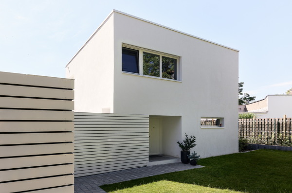 Mehrfamilienhaus von Friedemann Rentsch Architektur