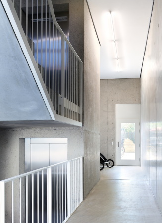 Mehrfamilienhaus von Friedemann Rentsch Architektur