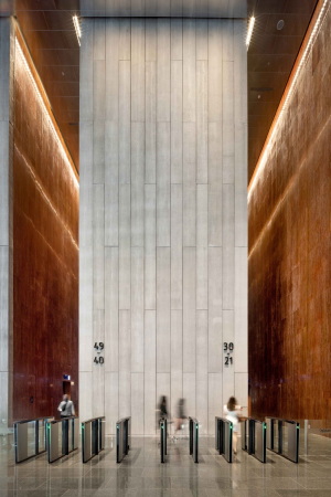 BIG und CRA-Carlo Ratti in Singapur