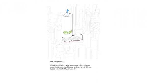 BIG und CRA-Carlo Ratti in Singapur