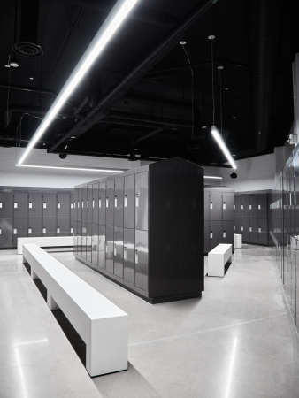 Busbetriebshof in Edmonton von gh*3