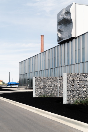 Busbetriebshof in Edmonton von gh*3