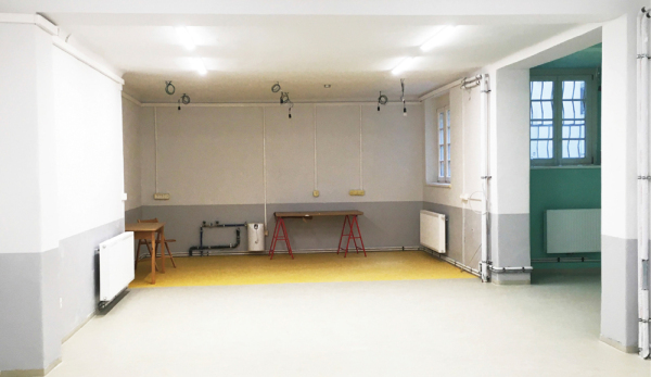 Wie soziokulturelle Rume wie die Huser der Begegnung die Aneigung der Stadt verndern knnen, wird in den Breitenseer Lichtspielen diskutiert.